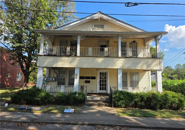 Photo 1 of Multi family home for sale at 203 S Cravens St, Clarksville, AR 72830 | MLS# 1362393 | Listing updated on 2026-10-09