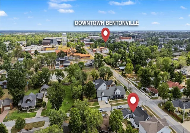 Multi family home for sale at 700 NW 2nd Street, Bentonville, AR 72712 | MLS# 1362823
