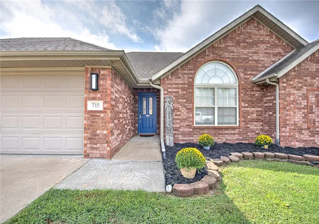 Photo 22 of Single family home for sale at 715 Hankins Ave, Lowell, AR 72745 | MLS# 1362818 | Listing updated on 2026-10-11