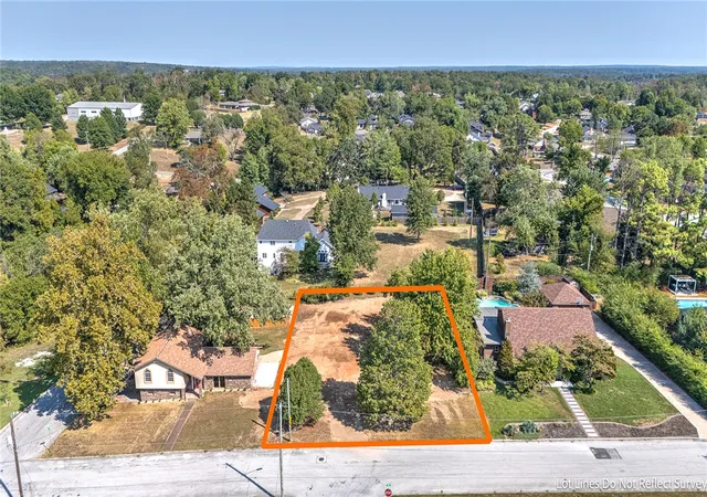 Photo 3 of Land for sale at Northwest 11th St, Bentonville, AR 72712 | MLS# 1362813 | Listing updated on 2026-09-22