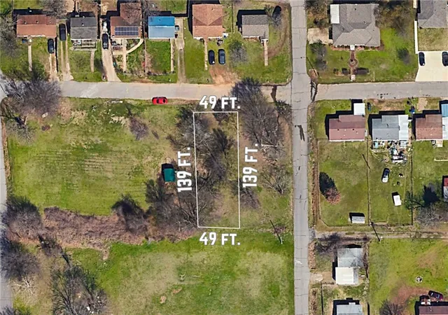 Photo 3 of Land for sale at Tbd Birnie Ave, Fort Smith, AR 72904 | MLS# 1362871 | Listing updated on 2026-09-22