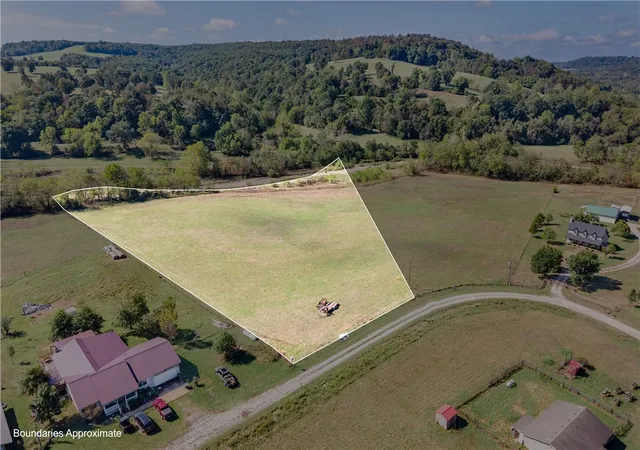 Photo 3 of Land for sale at Lot 6 Madison 6177, Huntsville, AR 72740 | MLS# 1362582 | Listing updated on 2026-09-22