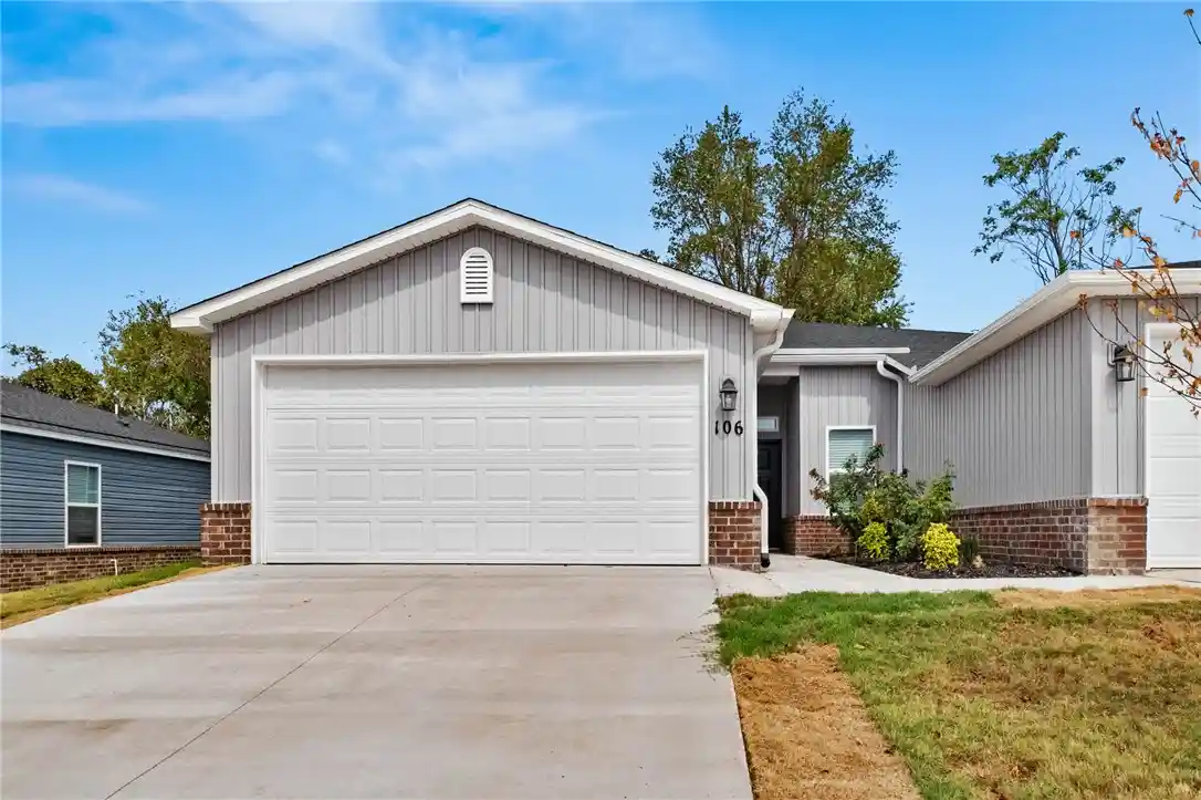 Photo 1 of Townhouse for sale at 106 Nw 67th Avenue, Bentonville, AR 72713 | MLS# 1362675 | Listing updated on 2026-10-23