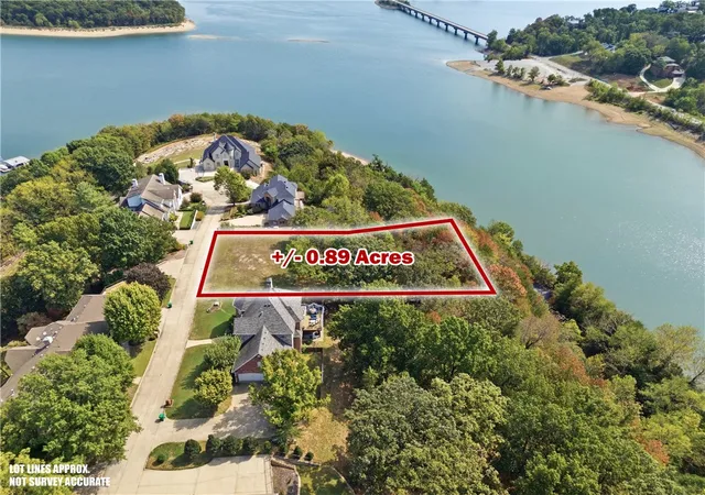 Photo 2 of Land for sale at Tbd Serenity Point Ln, Rogers, AR 72756 | MLS# 1362905 | Listing updated on 2026-10-01