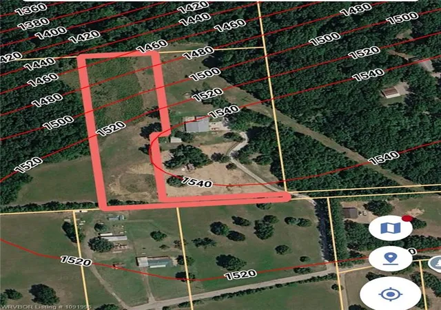 Photo 14 of Sale Pending at Tbd Hickory St, Mountainburg, AR 72946 | MLS# 1363028 | Listing updated on 2026-09-25