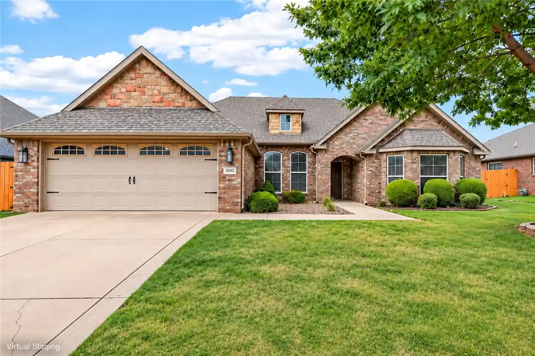 Photo 1 of Single family home for sale at 3002 Sw Calm Ridge Rd, Bentonville, AR 72713 | MLS# 1362824 | Listing updated on 2026-10-28