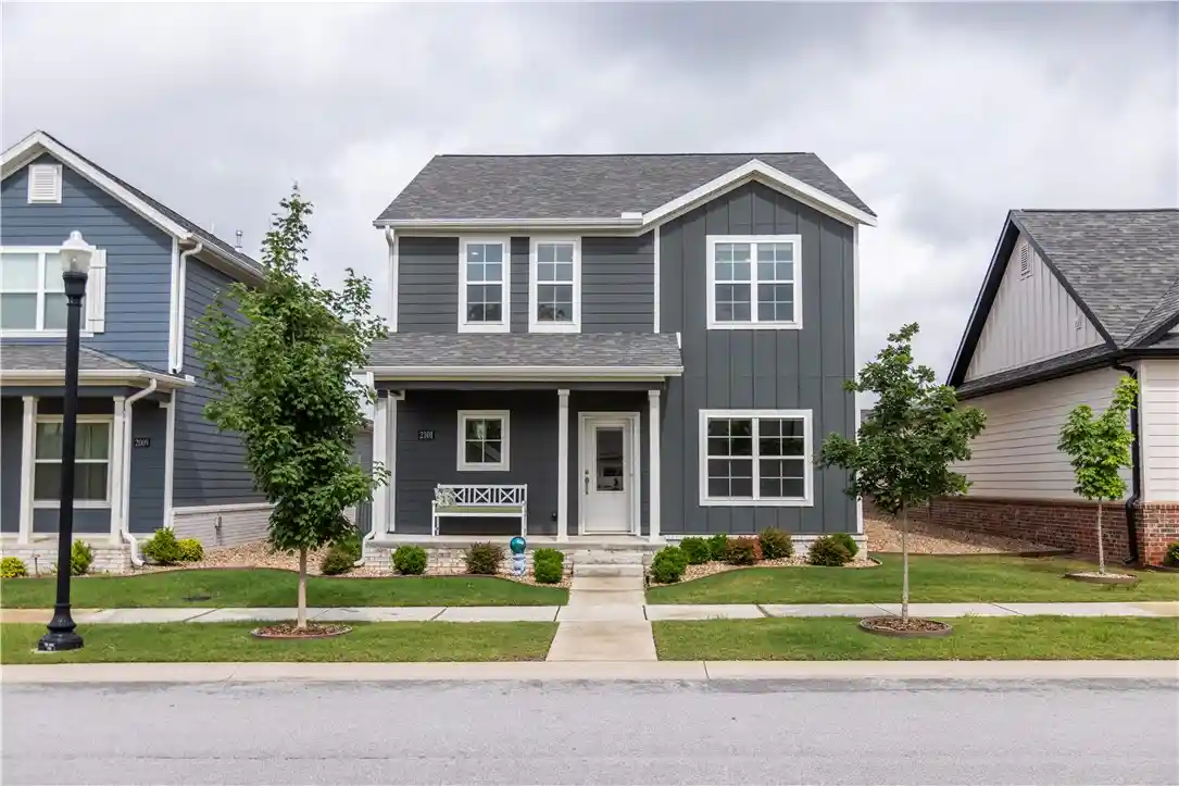 Photo 1 of Single family home for sale at 2101 Sw Poppy St, Bentonville, AR 72713 | MLS# 1362933 | Listing updated on 2026-10-28
