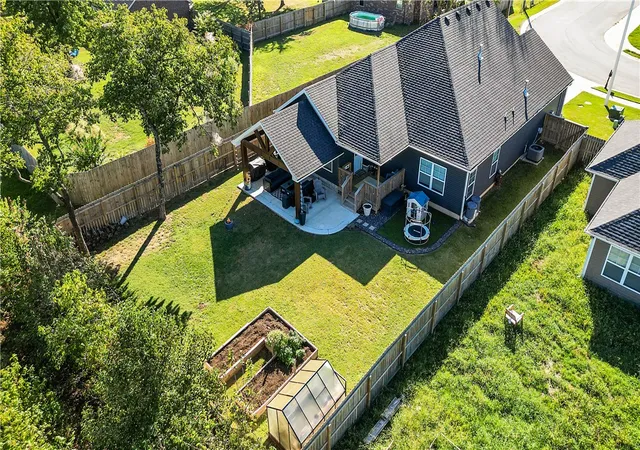 Photo 3 of Single family home for sale at 370 Miles Ave, Gentry, AR 72734 | MLS# 1363092 | Listing updated on 2026-09-24