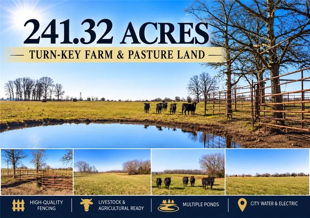 Land for sale at Tbd Houneysuckle & County Rd 433, Oak Grove, AR 72660 | MLS# 1363068