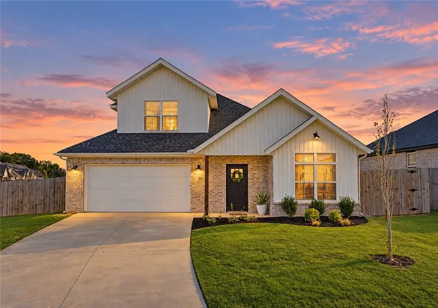 Photo 1 of Single family home for sale at 5801 Sw Peaceful Ave, Bentonville, AR 72713 | MLS# 1363007 | Listing updated on 2026-10-04