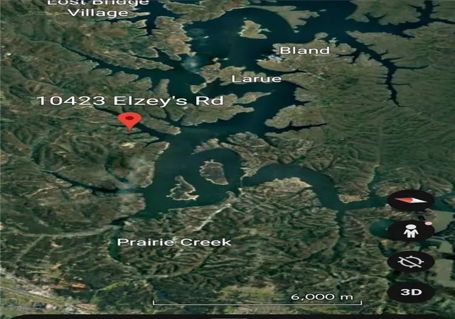 Photo 3 of Land for sale at 10423 Elzeys Rd, Rogers, AR 72756 | MLS# 1362721 | Listing updated on 2026-10-08