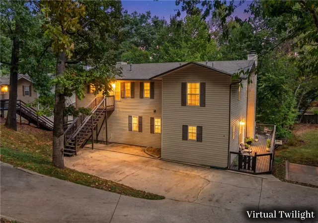 Multi family home for sale at 3215 Cardinal Crk Cir #A & B, Bentonville, AR 72712 | MLS# 1362768