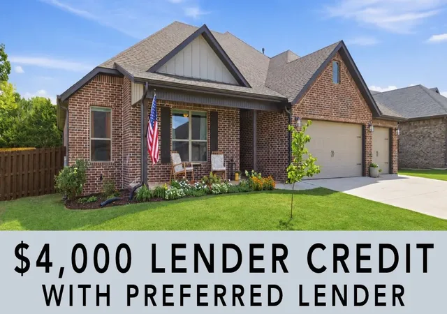 Photo 1 of Single family home for sale at 2108 Decker Rd, Pea Ridge, AR 72751 | MLS# 1362425 | Listing updated on 2026-10-09