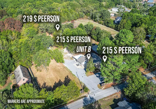Photo 1 of Single family home for sale at 215/215b/219 S Peerson St, Greenland, AR 72701 | MLS# 1363163 | Listing updated on 2026-09-30