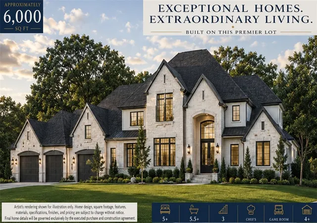 Photo 1 of Mansion for sale at 0 Pembrook Cir, Bentonville, AR 72712 | MLS# 1362697 | Listing updated on 2026-09-26