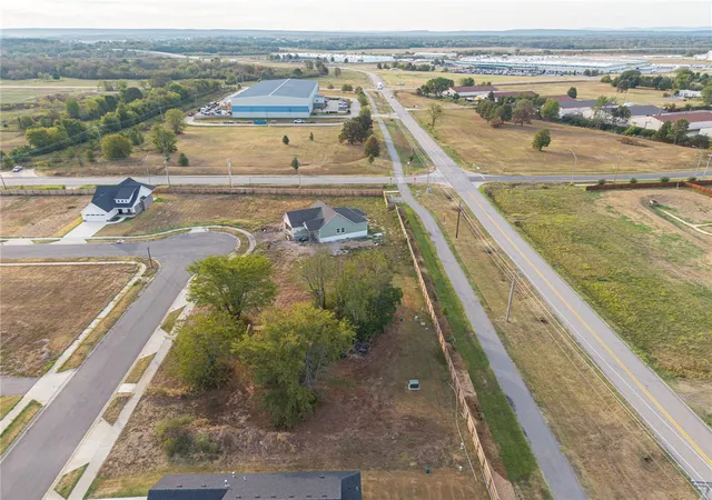 Photo 3 of Land for sale at 9528 Ash Pl, Fort Smith, AR 72916 | MLS# 1363270 | Listing updated on 2026-09-26