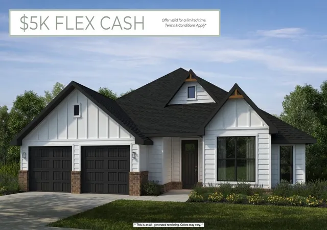 Photo 1 of Single family home for sale at 824 Hillcrest Dr, Farmington, AR 72730 | MLS# 1363333 | Listing updated on 2026-09-26