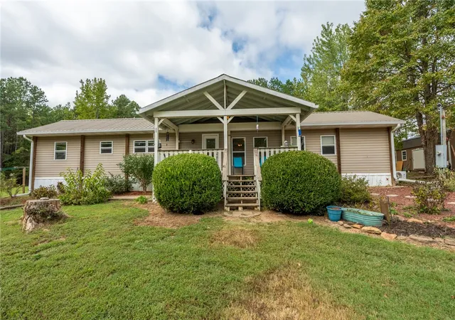 Photo 1 of Manufactured home for sale at 2630 Red River Rd, Fox, AR 72051 | MLS# 1363324 | Listing updated on 2026-09-28