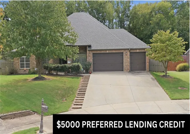 Photo 1 of Single family home for sale at 4379 Carriage Xing Ln, Springdale, AR 72762 | MLS# 1363260 | Listing updated on 2026-10-10