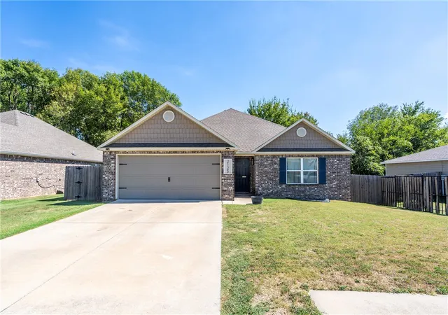 Photo 1 of Single family home for sale at 2125 Talia Trl, Siloam Springs, AR 72761 | MLS# 1363335 | Listing updated on 2026-10-12