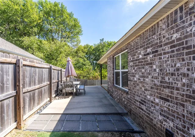 Photo 28 of Single family home for sale at 2125 Talia Trl, Siloam Springs, AR 72761 | MLS# 1363335 | Listing updated on 2026-10-12