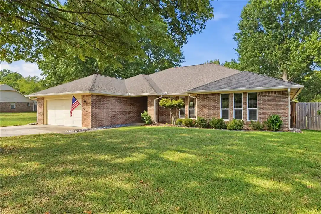 Single family home for sale at 1764 E Harold St, Fayetteville, AR 72703 | MLS# 1363249
