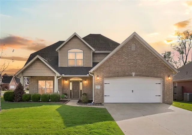 Photo 1 of Single family home for sale at 2215 S 18th Place, Rogers, AR 72758 | MLS# 1362898 | Listing updated on 2026-10-09