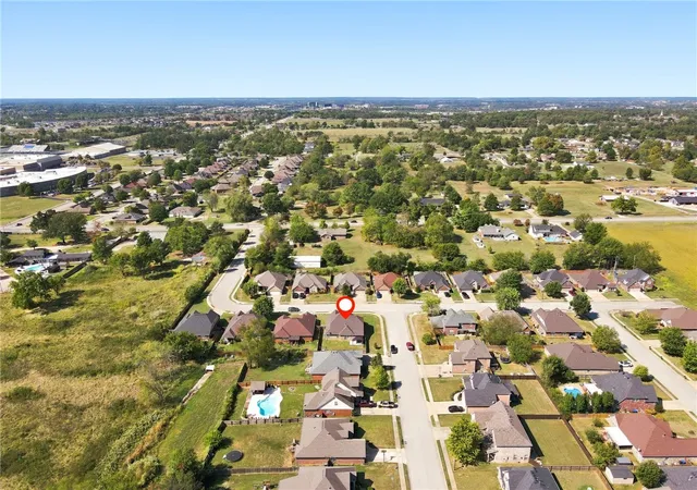 Photo 36 of Single family home for sale at 2215 S 18th Place, Rogers, AR 72758 | MLS# 1362898 | Listing updated on 2026-10-09