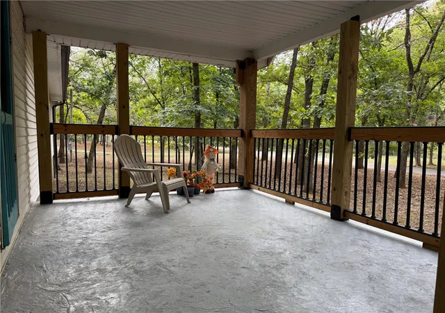 Photo 2 of Single family home for sale at 8120 W Clear Crk Rd, Kansas, OK 74347 | MLS# 1363314 | Listing updated on 2026-09-30