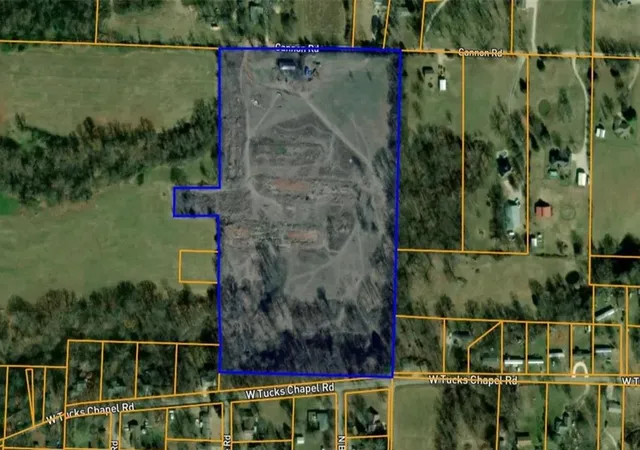 Photo 1 of Land for sale at 2335 Acres M/l Tucks Chapel Rd, Rogers, AR 72756 | MLS# 1363325 | Listing updated on 2026-10-06