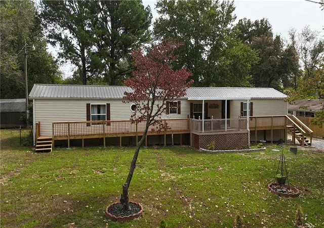 Photo 1 of Manufactured home for sale at 306 N Moseley Rd, Colcord, OK 74338 | MLS# 1363561 | Listing updated on 2026-10-06