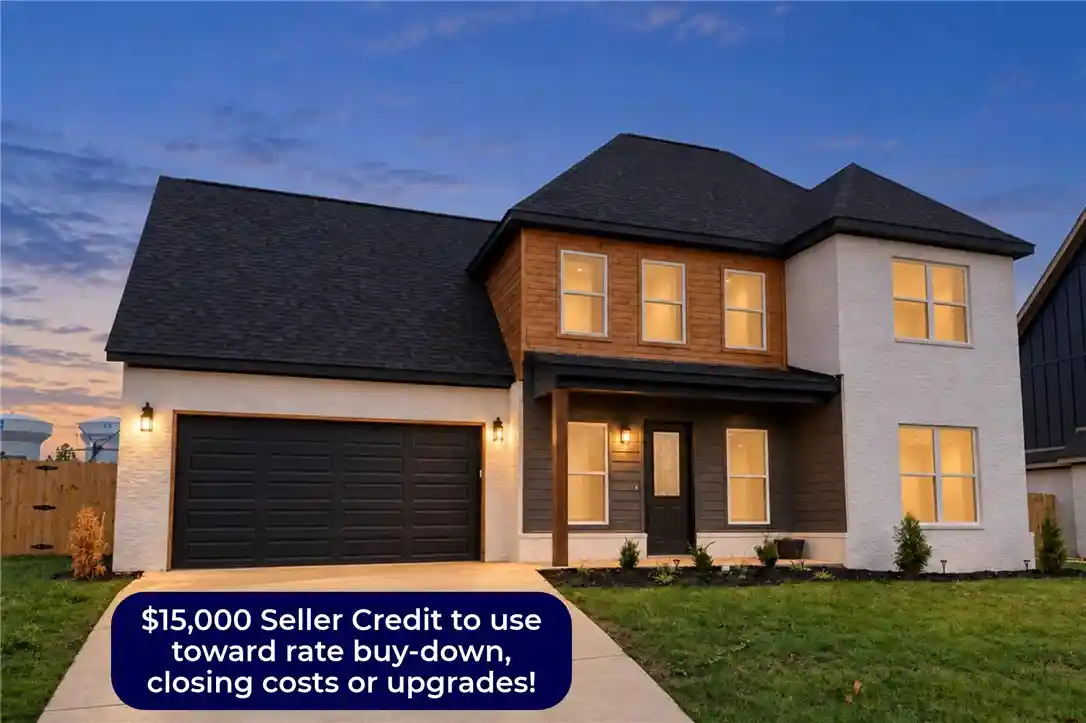 Photo 1 of Single family home for sale at 1602 S 23rd Place, Rogers, AR 72758 | MLS# 1362754 | Listing updated on 2026-10-28