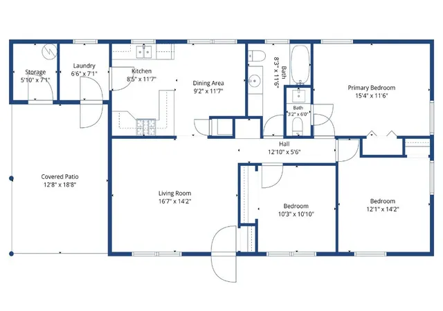 Photo 3 of Sale Pending at 559 Venters Dr, Cave Springs, AR 72718 | MLS# 1362987 | Listing updated on 2026-10-08