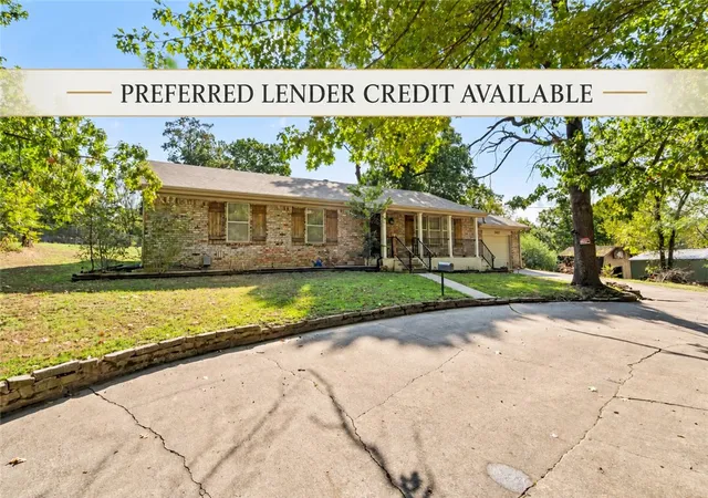 Photo 1 of Single family home for sale at 3407 Ridge Rd, Siloam Springs, AR 72761 | MLS# 1363025 | Listing updated on 2026-10-09