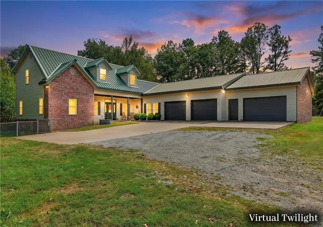 Photo 1 of Sale Pending at 17722 Old Hwy 68, Siloam Springs, AR 72761 | MLS# 1363587 | Listing updated on 2026-10-07