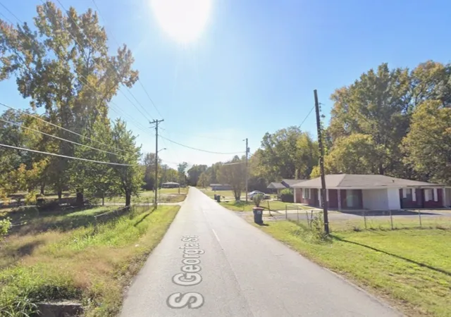 Photo 3 of Land for sale at 2102 S Georgia St, Pine Bluff, AR 71601 | MLS# 1363674 | Listing updated on 2026-09-30