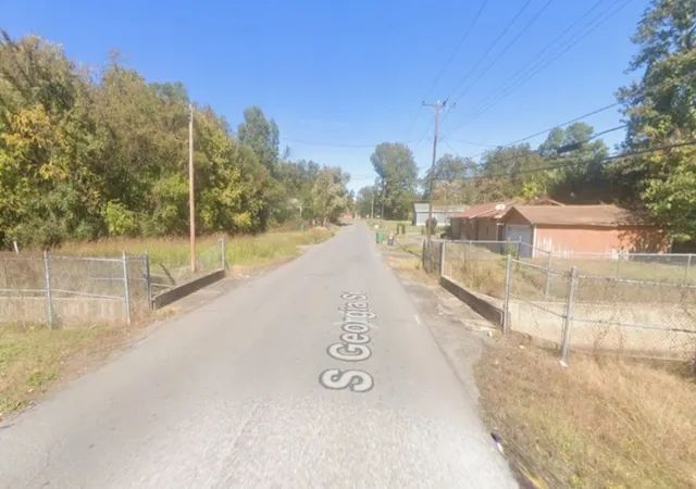Photo 3 of Land for sale at 2102 S Georgia St, Pine Bluff, AR 71601 | MLS# 1363674 | Listing updated on 2026-09-30