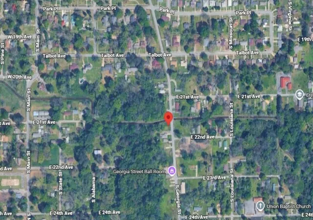 Photo 7 of Land for sale at 2102 S Georgia St, Pine Bluff, AR 71601 | MLS# 1363674 | Listing updated on 2026-09-30