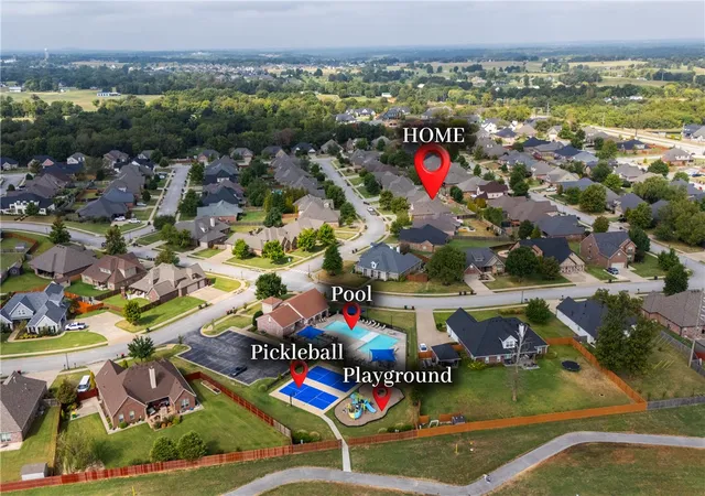 Photo 3 of Single family home for sale at 8184 Buona Sera St, Springdale, AR 72762 | MLS# 1362757 | Listing updated on 2026-10-05