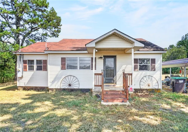 Photo 1 of Sale Pending at 870 Rock Holw Rd, Hector, AR 72843 | MLS# 1363666 | Listing updated on 2026-10-05
