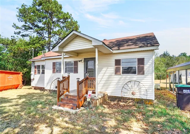 Photo 2 of Sale Pending at 870 Rock Holw Rd, Hector, AR 72843 | MLS# 1363666 | Listing updated on 2026-10-05