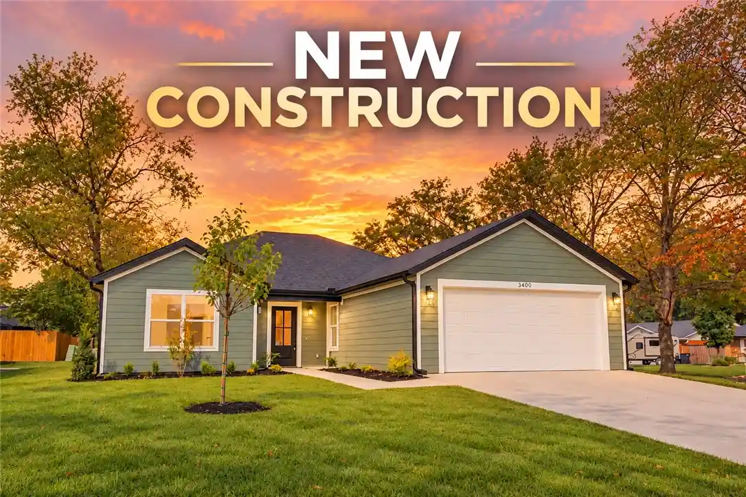 Photo 1 of Single family home for sale at 3400 Cannon Ave, Springdale, AR 72762 | MLS# 1363705 | Listing updated on 2026-10-27