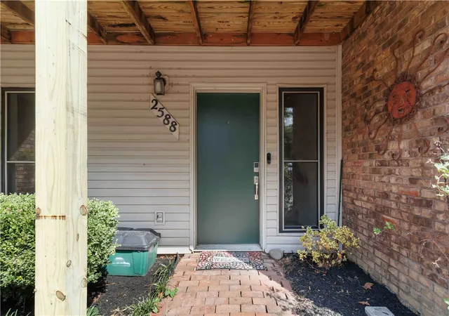 Photo 2 of Condo for sale at 2588 E Sweetbriar Dr, Fayetteville, AR 72703 | MLS# 1362880 | Listing updated on 2026-10-11