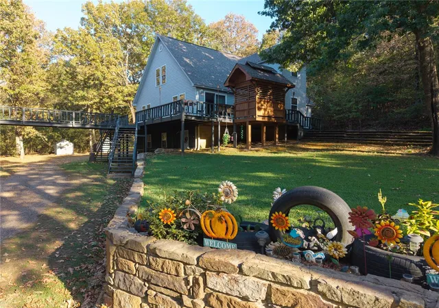 Photo 1 of Single family home for sale at 5740 Secluded Ln, Ozark, AR 72949 | MLS# 1363783 | Listing updated on 2026-10-01
