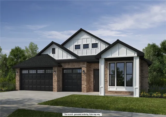 Photo 1 of Single family home for sale at 2611 Honeybell Ln, Centerton, AR 72712 | MLS# 1363791 | Listing updated on 2026-10-01
