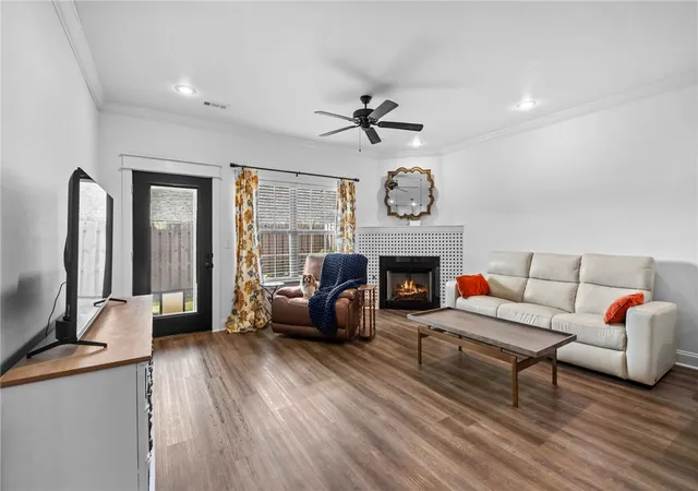 Photo 3 of Townhouse for sale at 2816 W Persimmon St, Rogers, AR 72756 | MLS# 1363812 | Listing updated on 2026-10-01