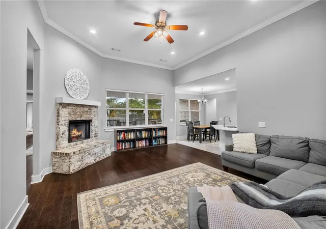 Photo 3 of Single family home for sale at 602 Ashley Cir, Cave Springs, AR 72718 | MLS# 1363770 | Listing updated on 2026-10-01
