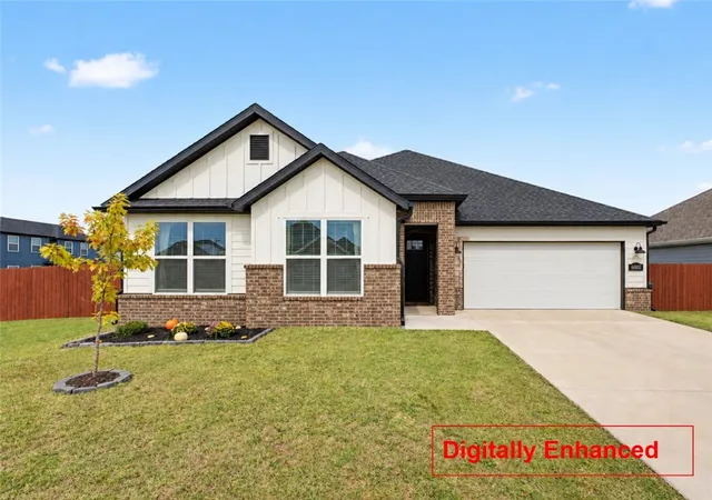 Photo 1 of Single family home for sale at 6002 Sw Desert Ave, Bentonville, AR 72713 | MLS# 1363412 | Listing updated on 2026-10-05