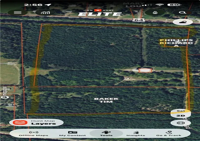 Photo 7 of Land for sale at Highway 333, London, AR 72812 | MLS# 1363870 | Listing updated on 2026-10-02