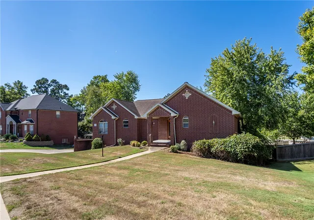 Photo 1 of Single family home for sale at 107 Olinka Pass St, Bentonville, AR 72712 | MLS# 1363684 | Listing updated on 2026-10-09